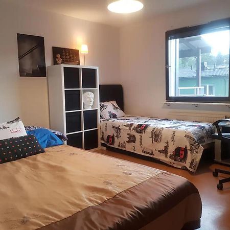 Karlstad Unic House Kronoparken Kültér fotó