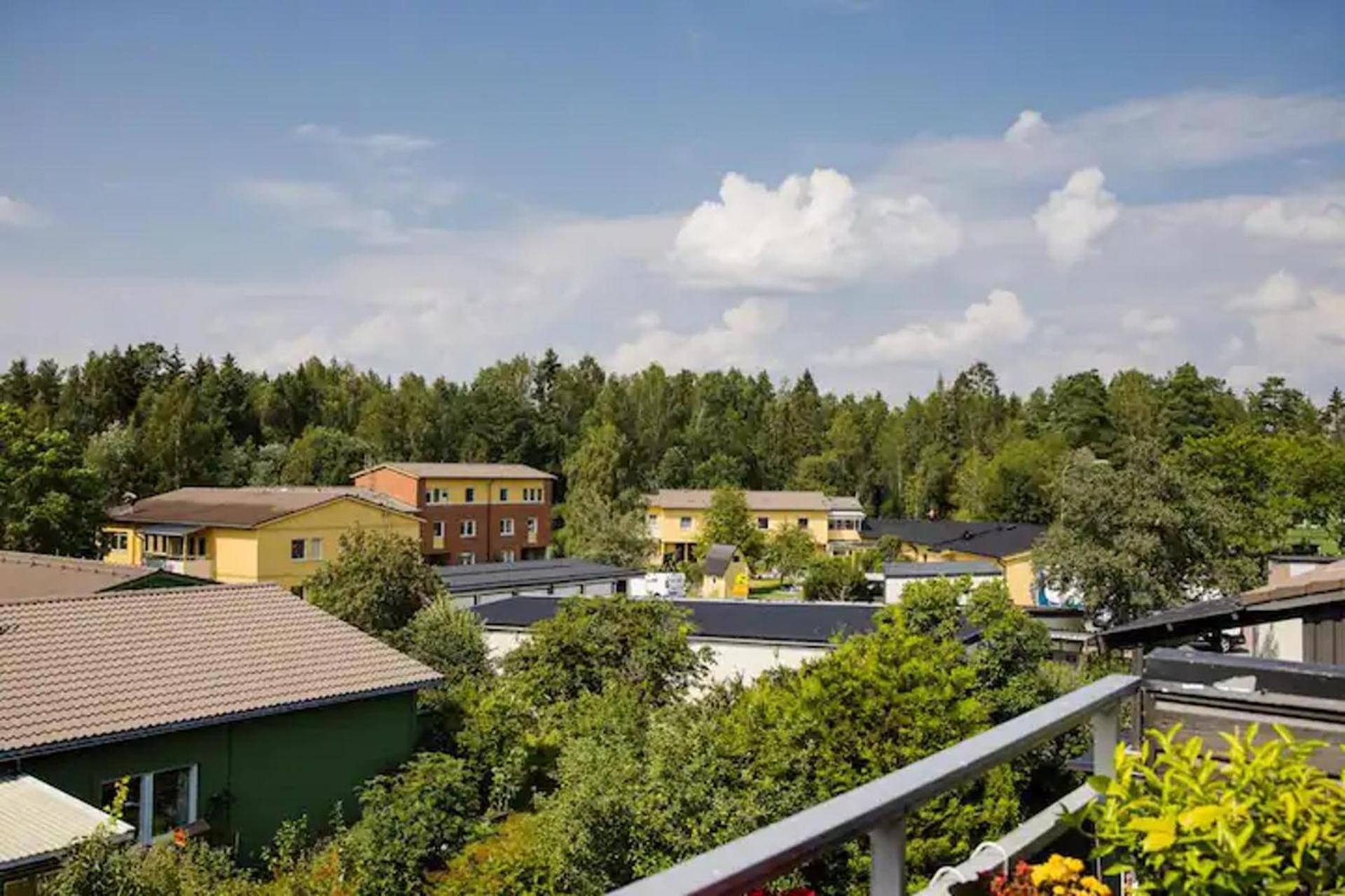 Karlstad Unic House Kronoparken Kültér fotó