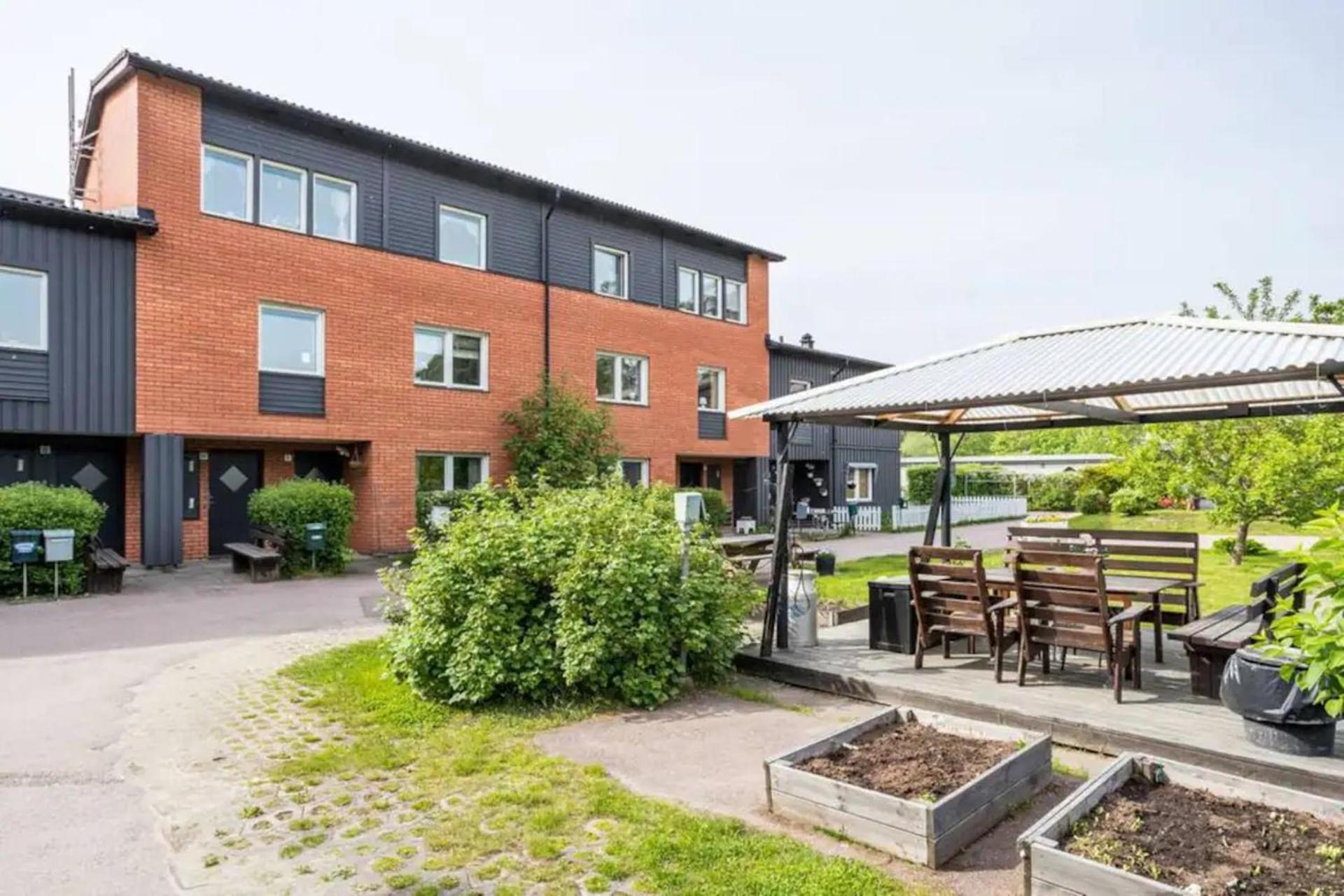 Karlstad Unic House Kronoparken Kültér fotó