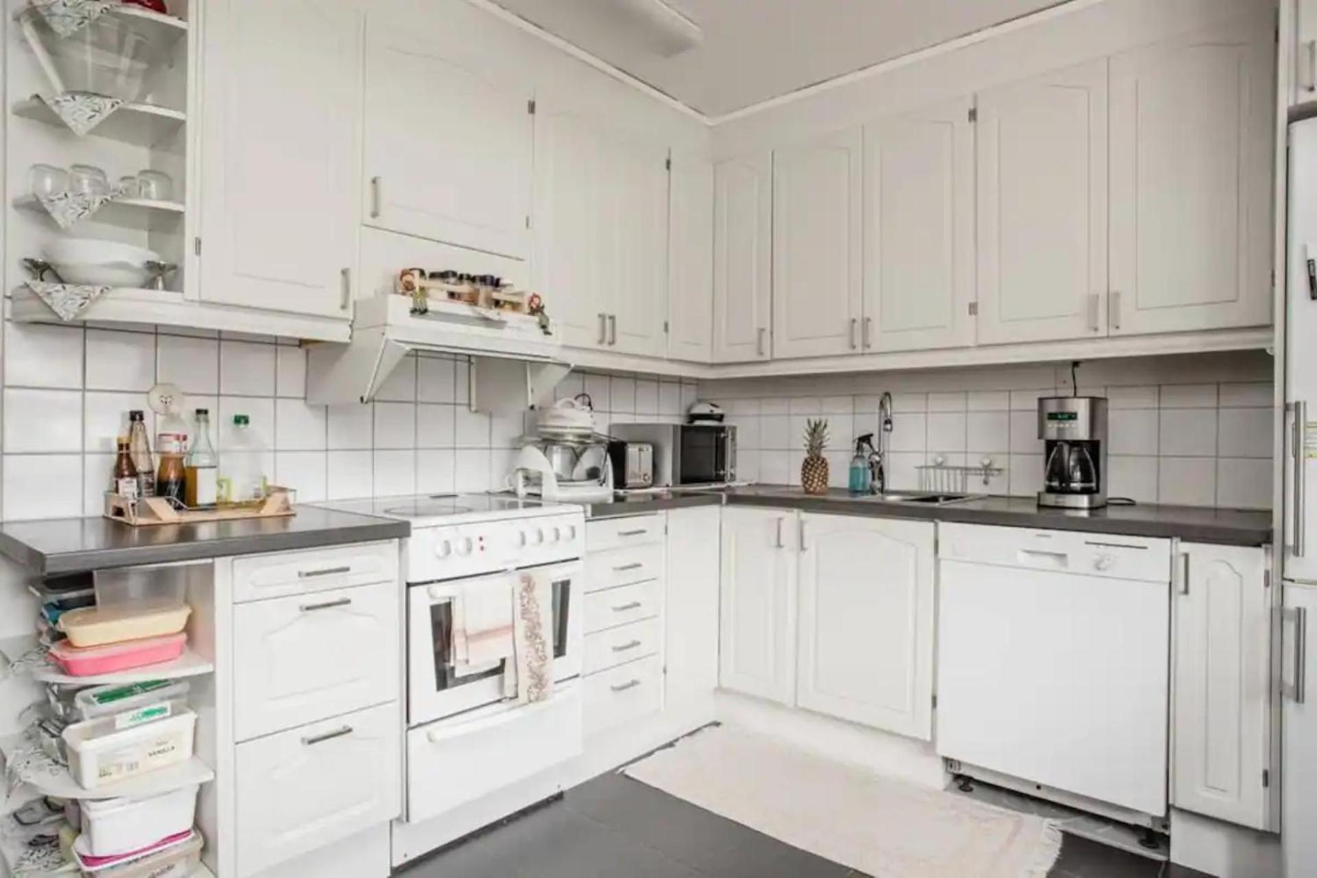 Karlstad Unic House Kronoparken Kültér fotó
