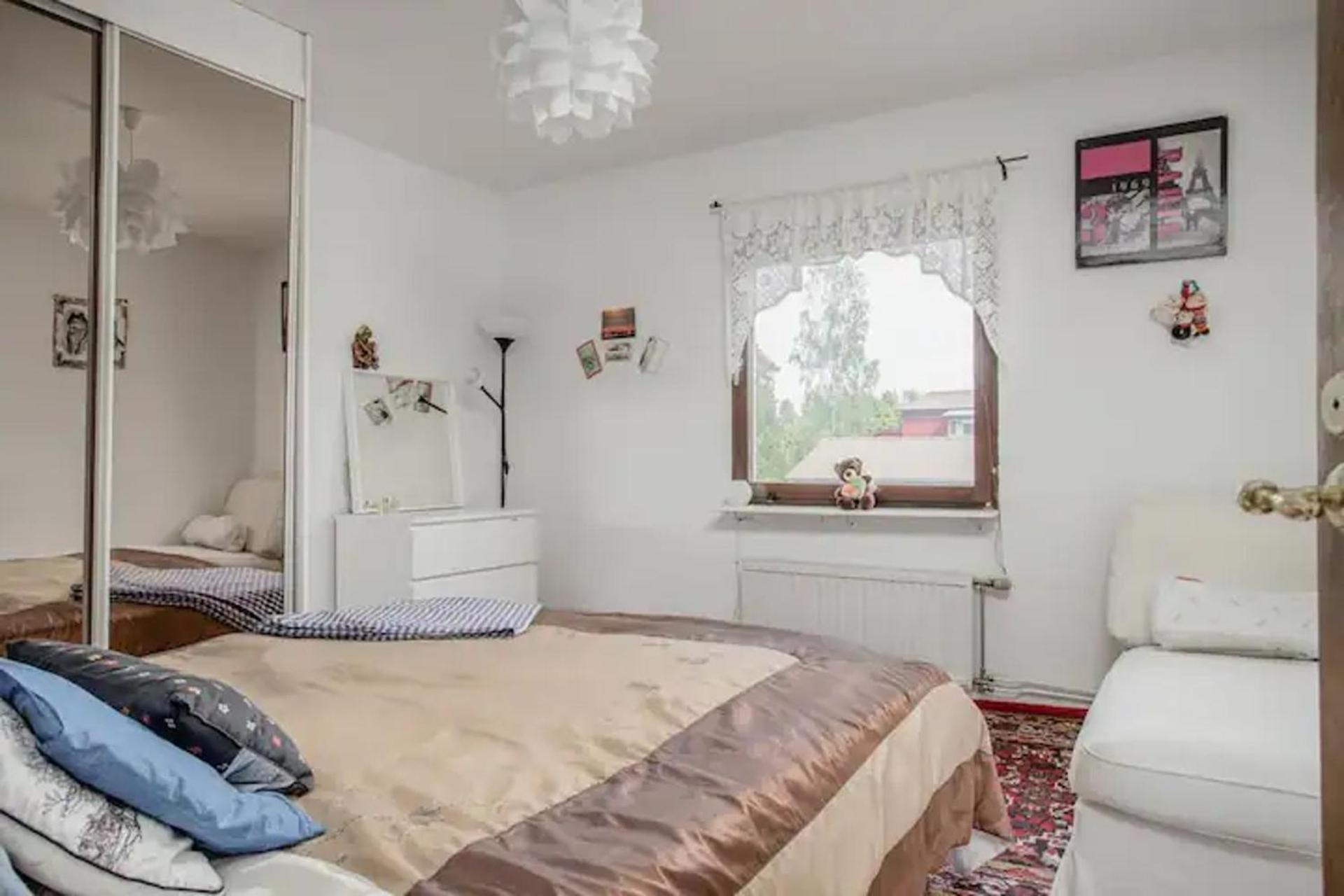 Karlstad Unic House Kronoparken Kültér fotó