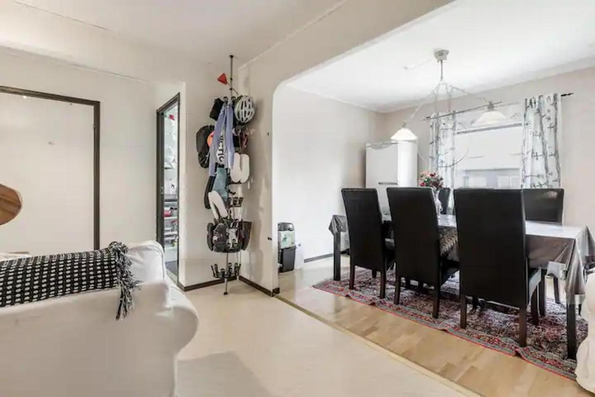Karlstad Unic House Kronoparken Kültér fotó