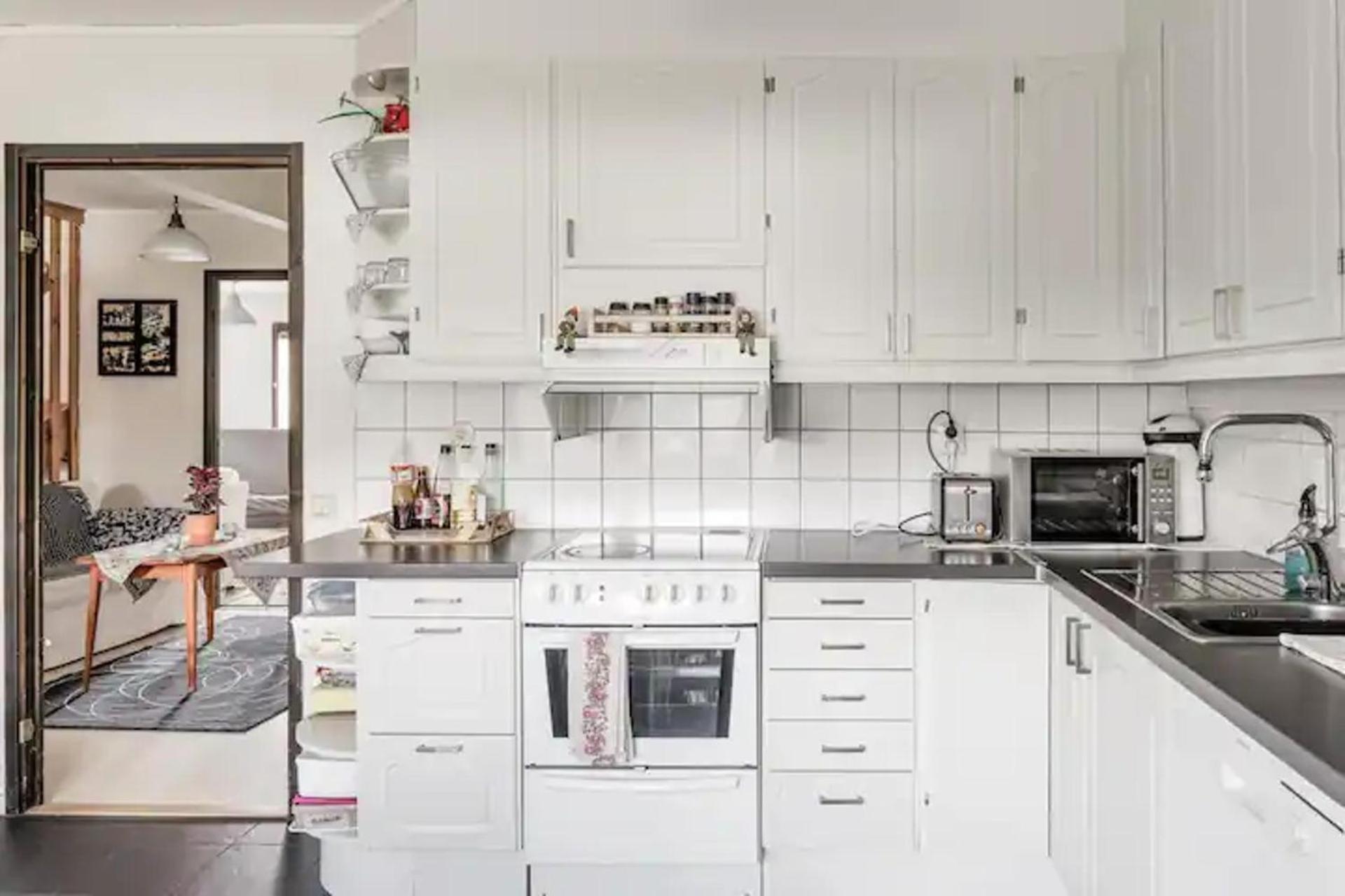 Karlstad Unic House Kronoparken Kültér fotó