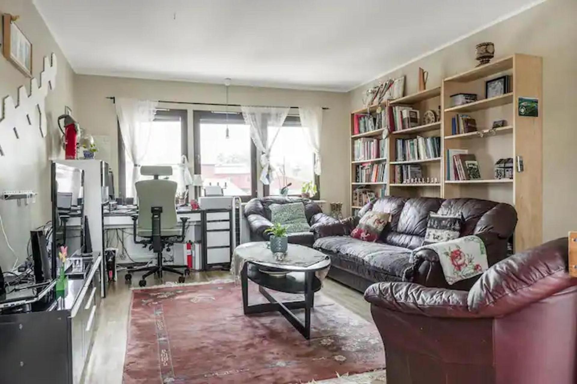 Karlstad Unic House Kronoparken Kültér fotó