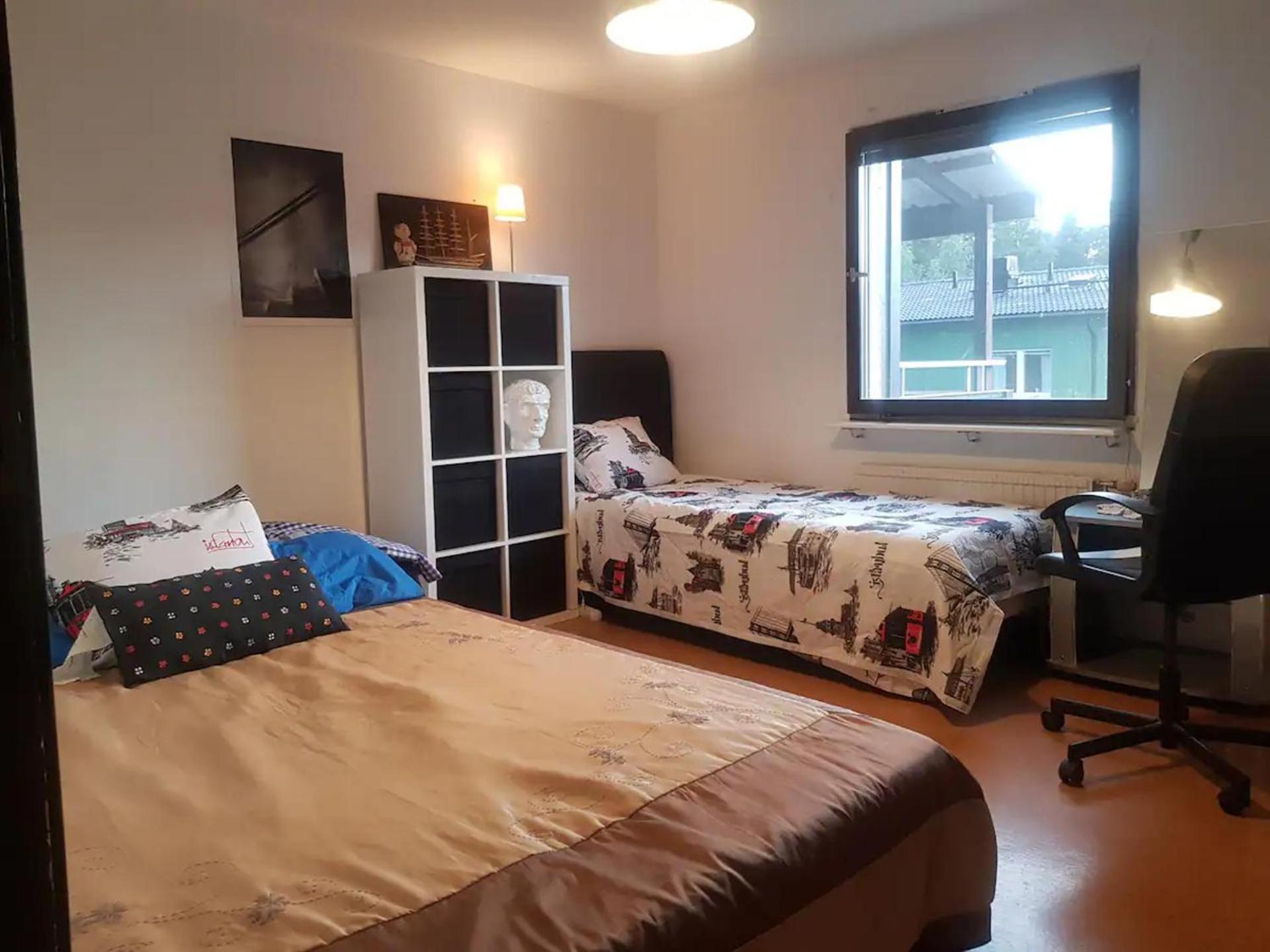 Karlstad Unic House Kronoparken Kültér fotó