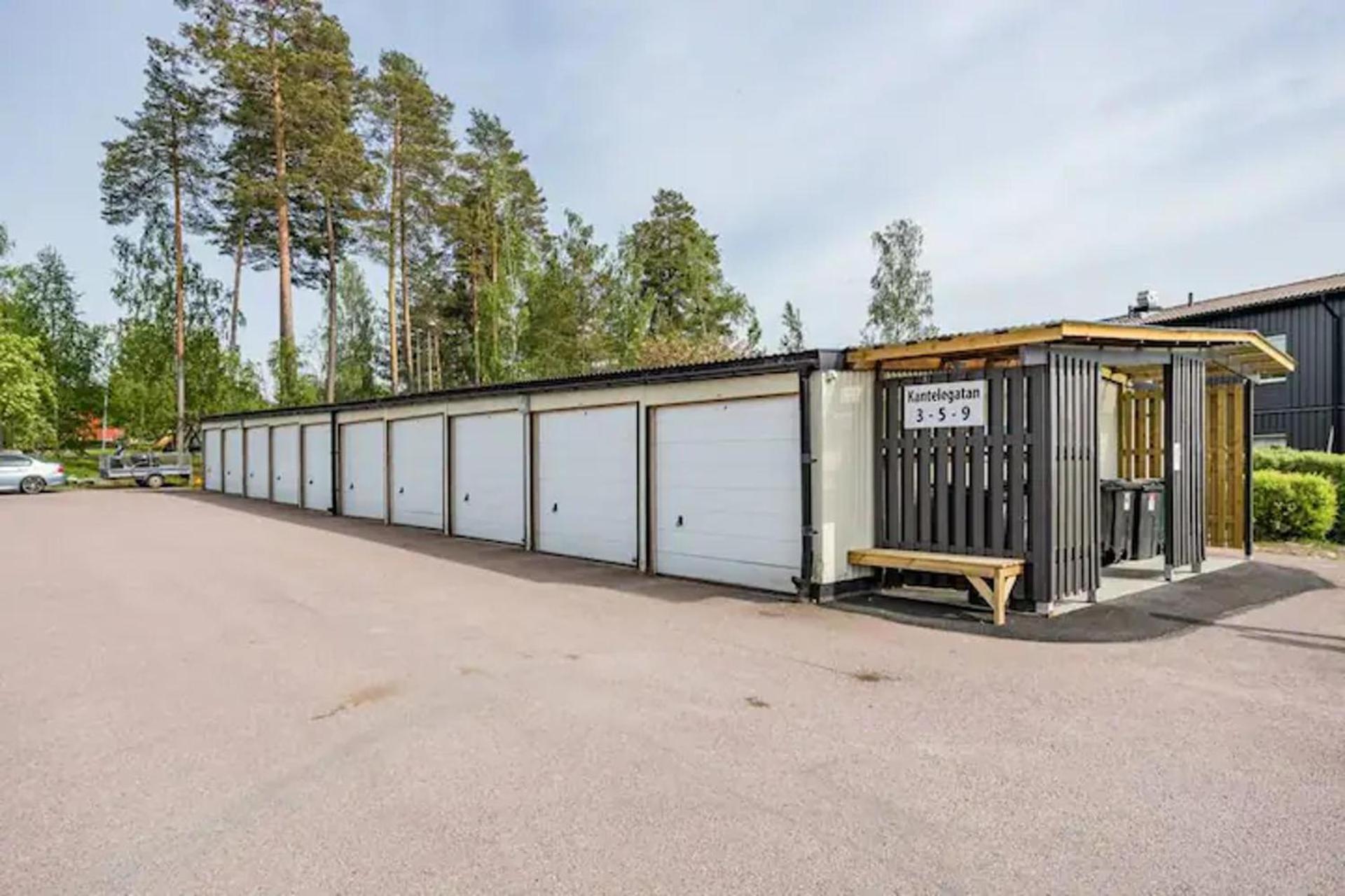 Karlstad Unic House Kronoparken Kültér fotó