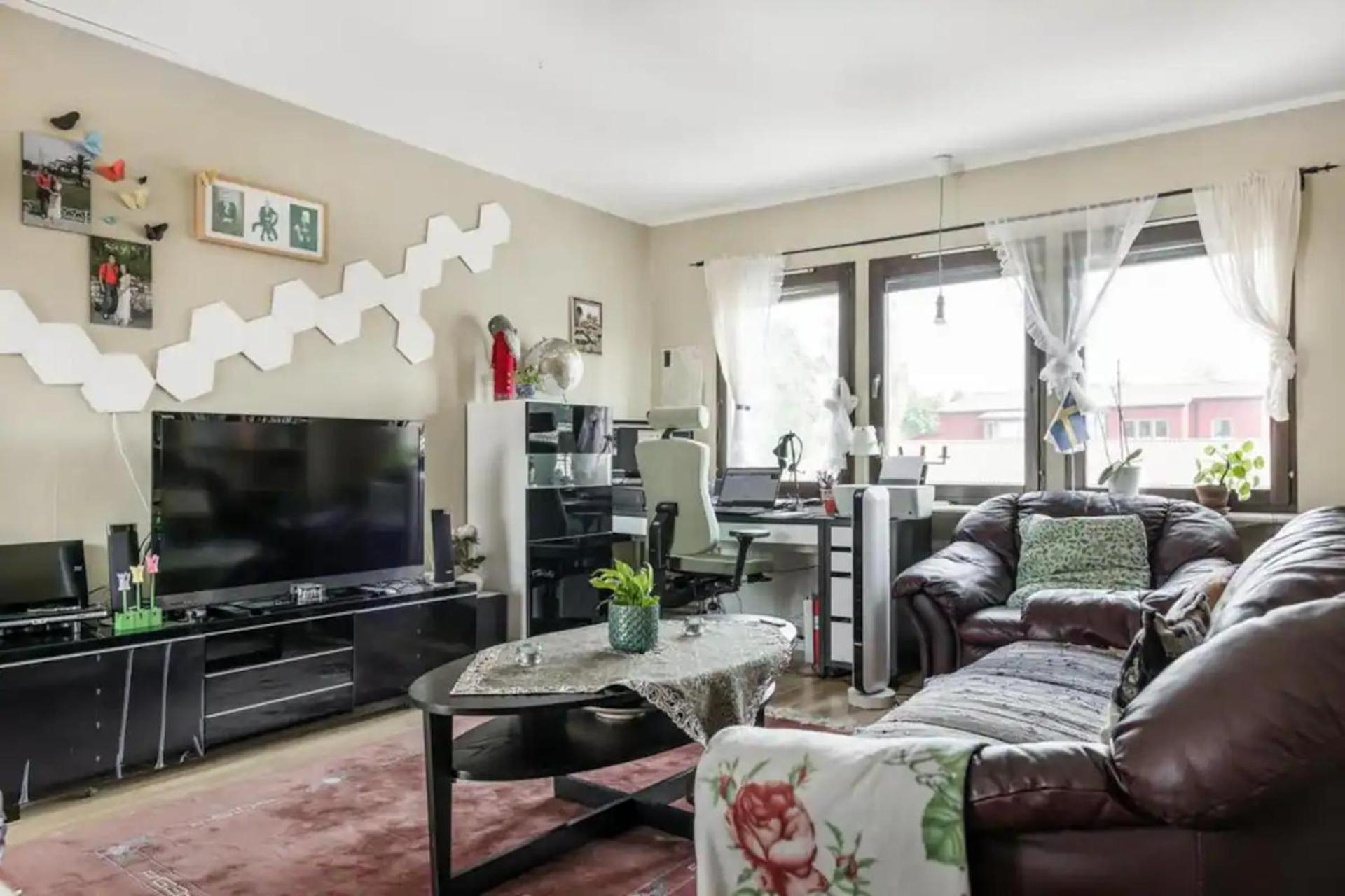 Karlstad Unic House Kronoparken Kültér fotó