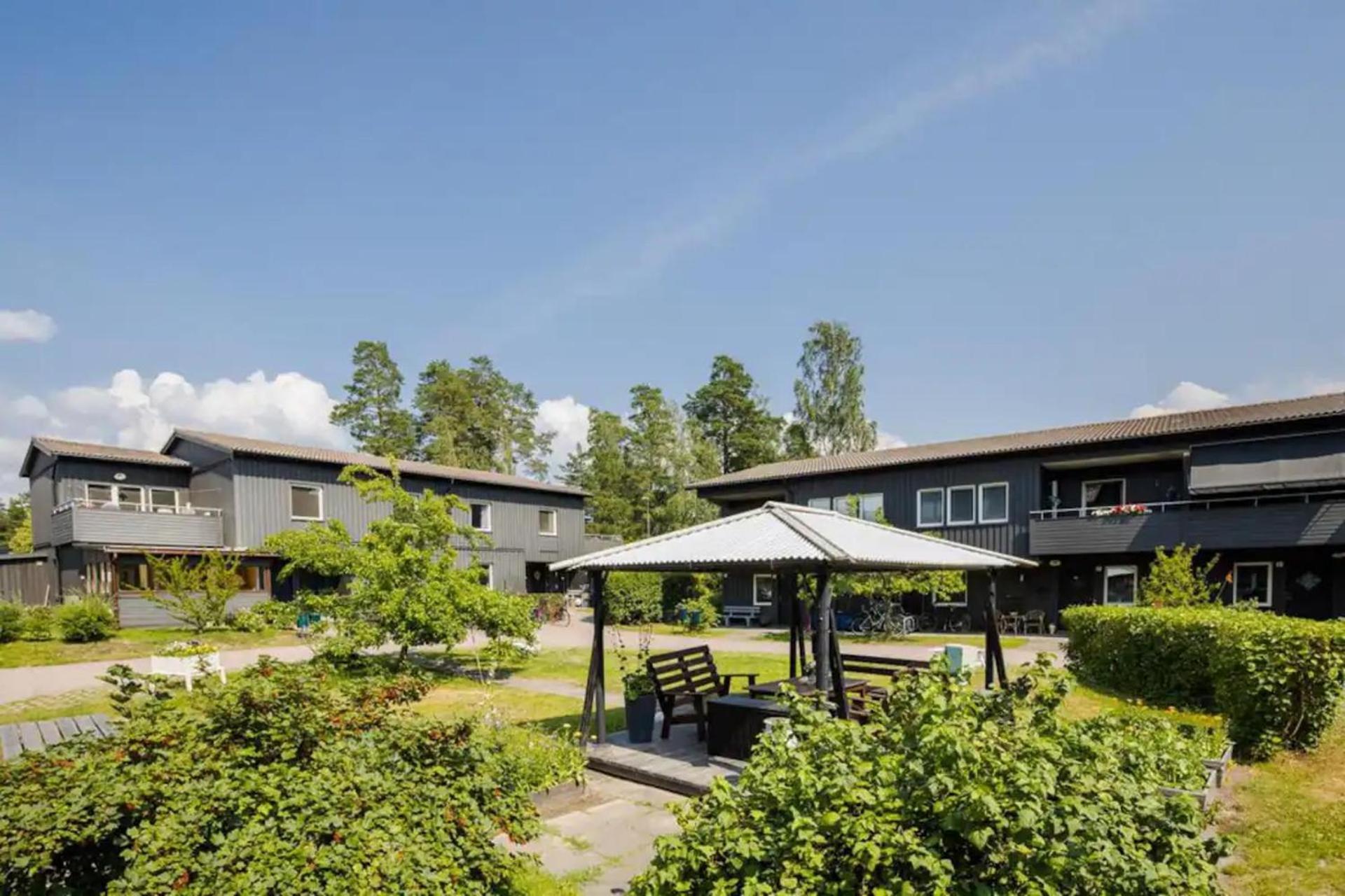 Karlstad Unic House Kronoparken Kültér fotó