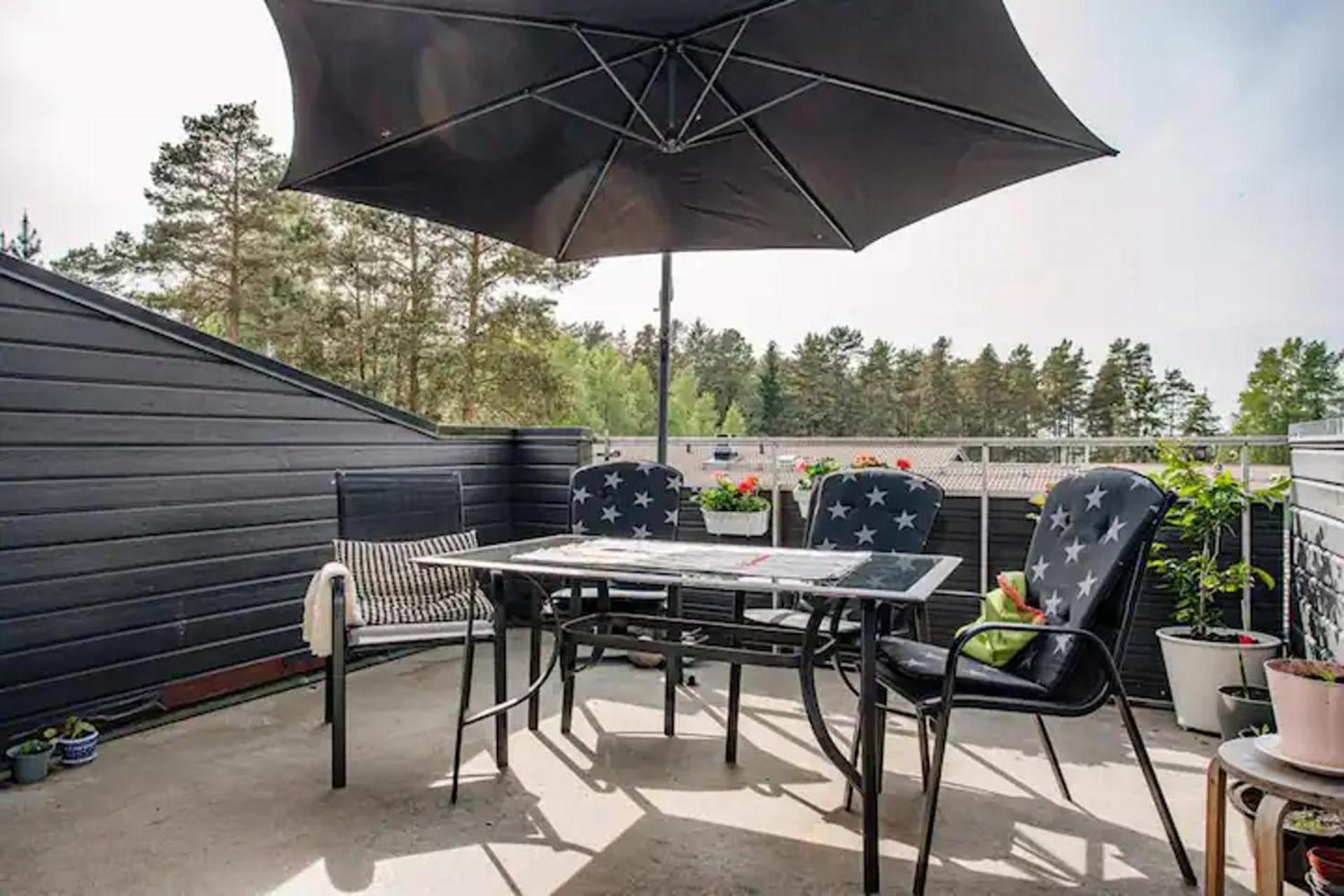 Karlstad Unic House Kronoparken Kültér fotó