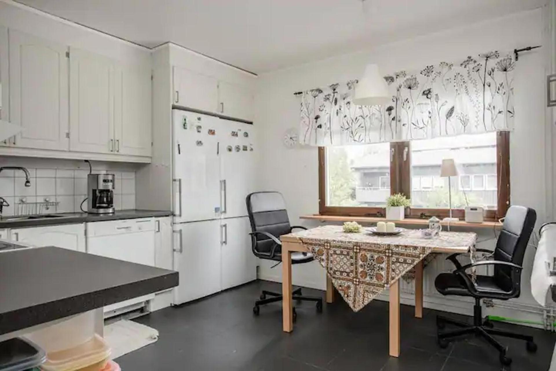 Karlstad Unic House Kronoparken Kültér fotó