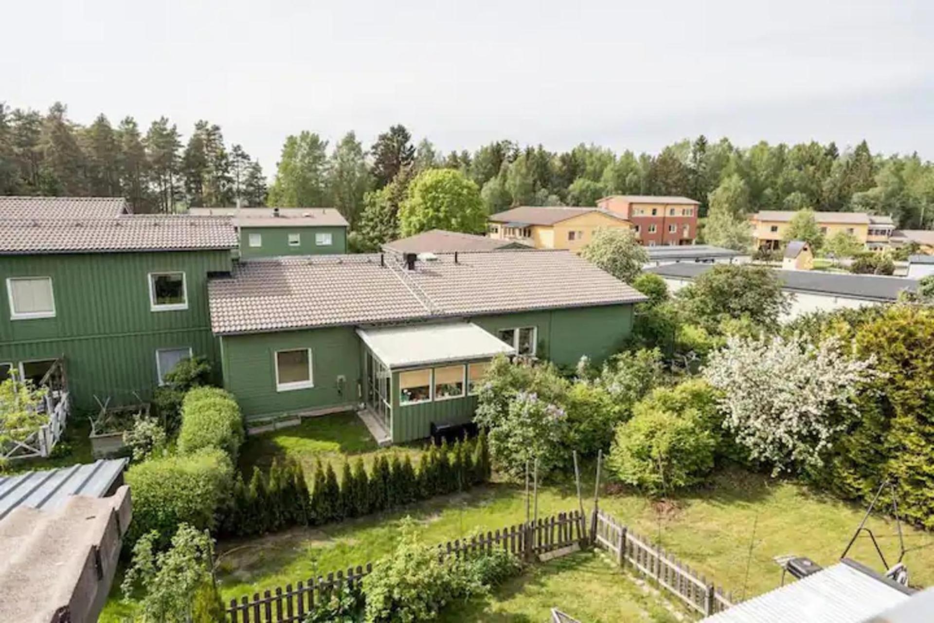 Karlstad Unic House Kronoparken Kültér fotó