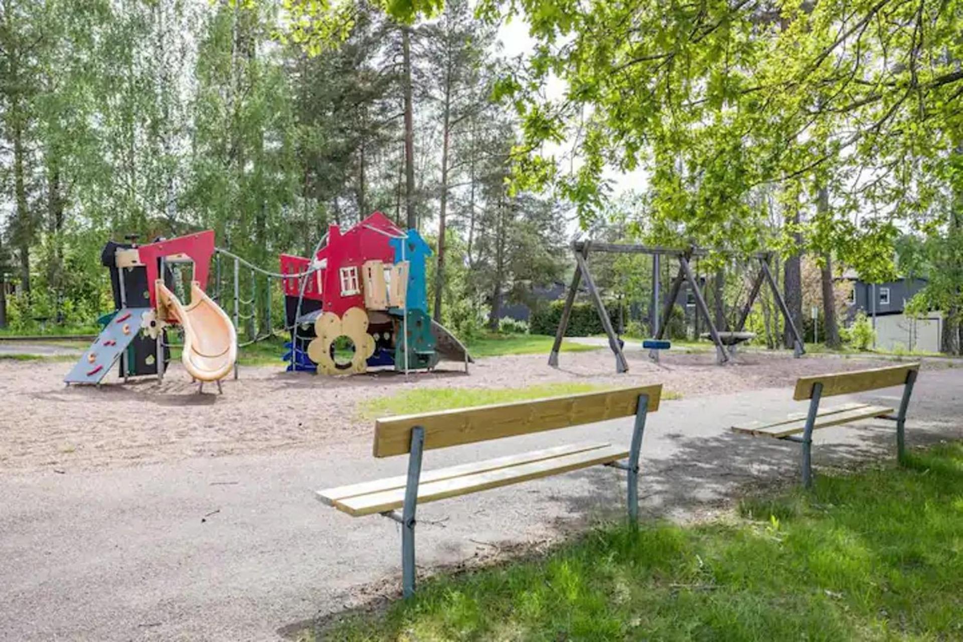 Karlstad Unic House Kronoparken Kültér fotó